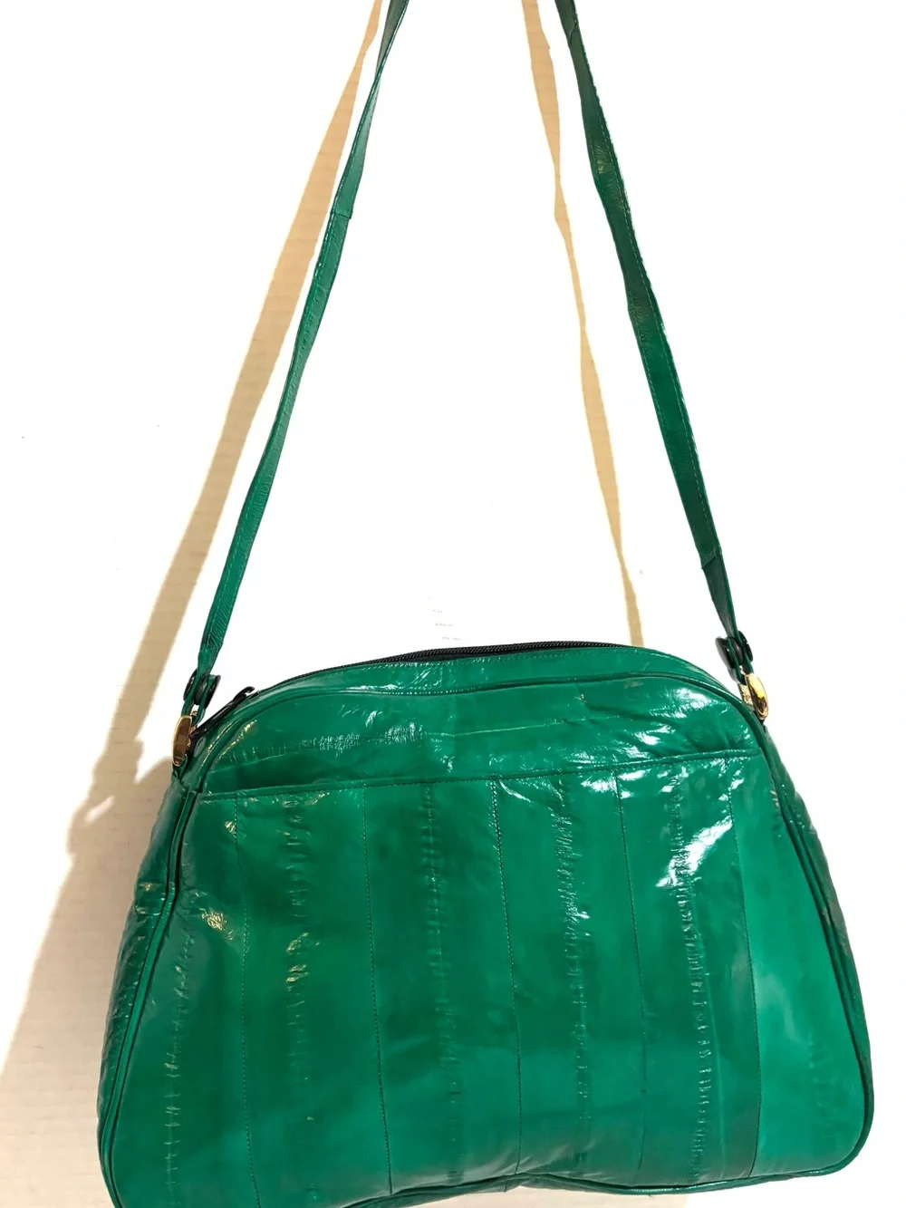 Vintage stylish green